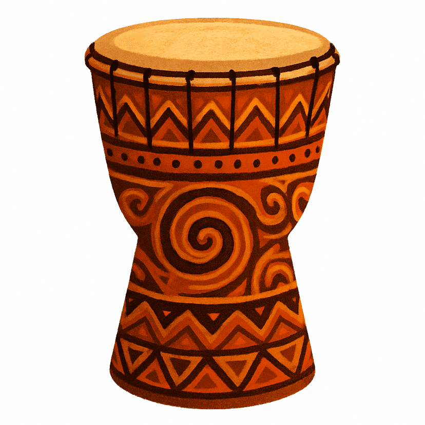 Traditional Drumming