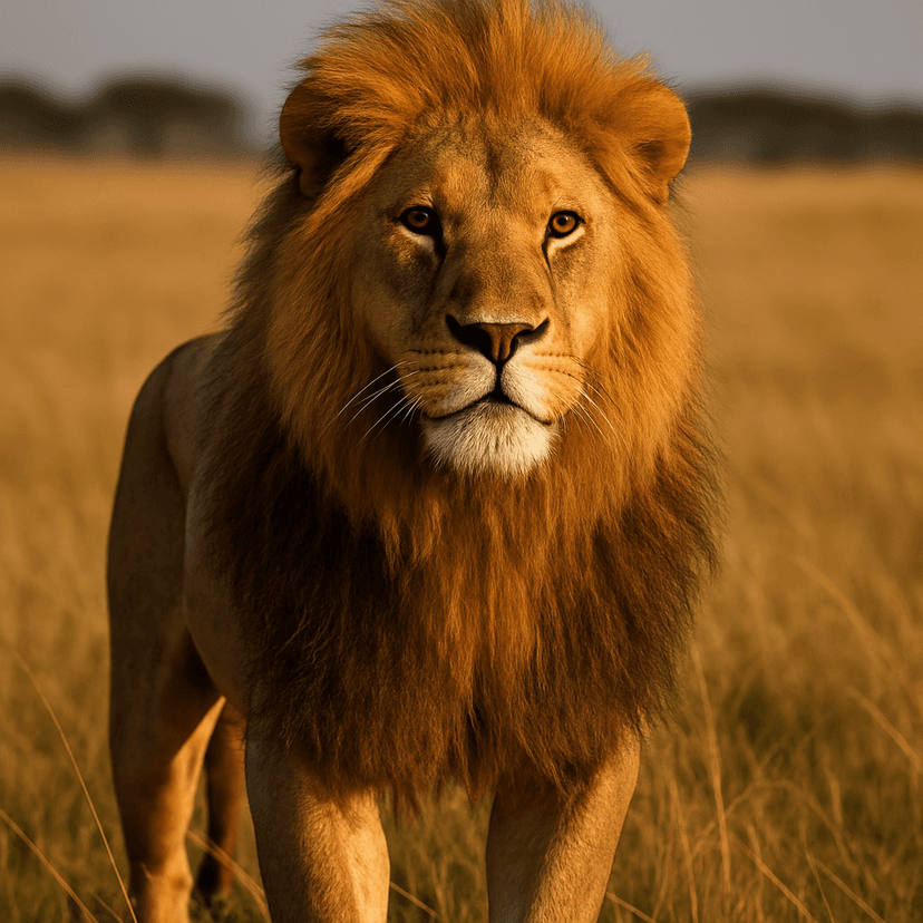 Regal Lions